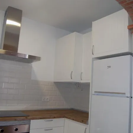Entretorres Turistico Apartment