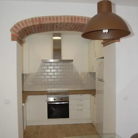 Entretorres Turistico Apartment Olivenza