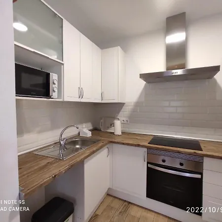 Apartment Entretorres Turistico