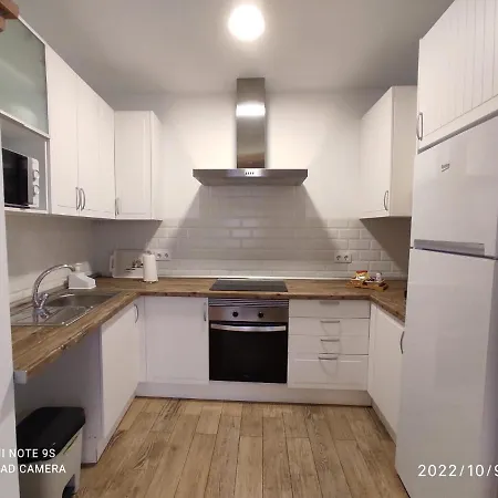 Entretorres Turistico Apartment