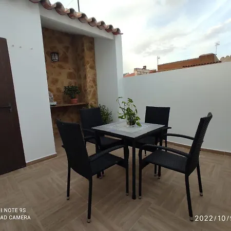 Entretorres Turistico Apartmán