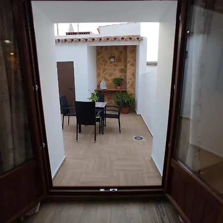 Apartment Entretorres Turistico Olivenza