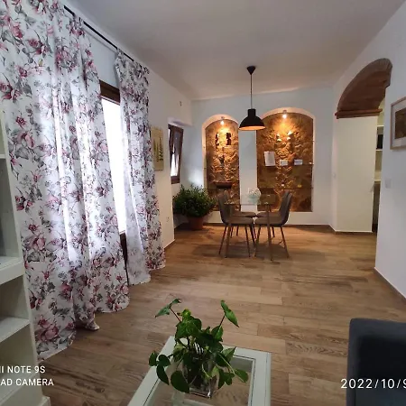 Lägenhet Entretorres Turistico *