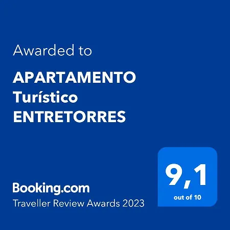Apartmán Entretorres Turistico *