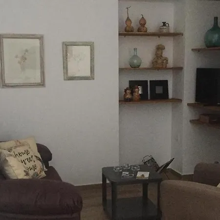 Entretorres Turistico Apartment Olivenza