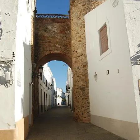 Apartment Entretorres Turistico Olivenza
