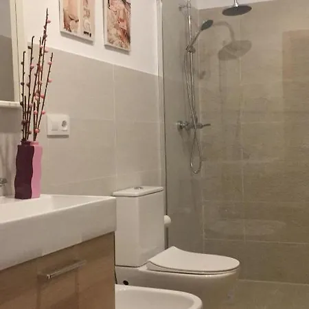 Apartment Entretorres Turistico Olivenza