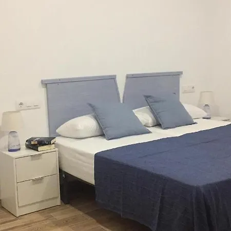 Entretorres Turistico Apartment Olivenza