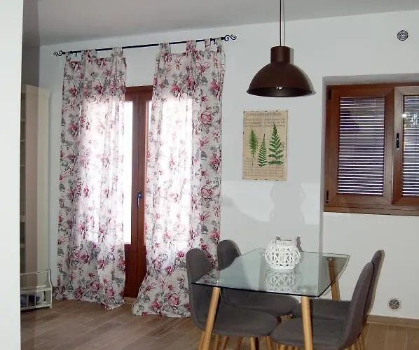 Lägenhet Entretorres Turistico