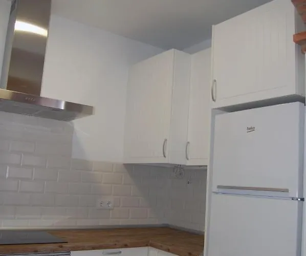 Entretorres Turistico Apartmán