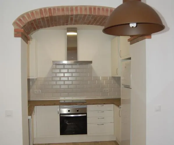 Entretorres Turistico Apartmán Olivenza