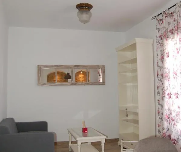 Entretorres Turistico Apartmán