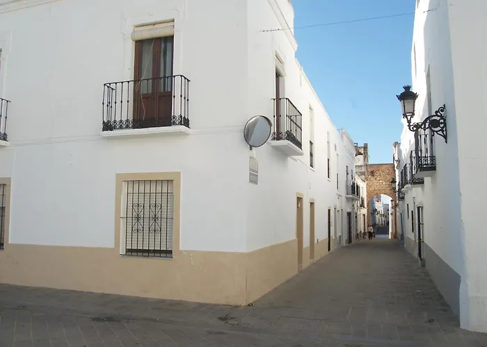 Entretorres Turistico Apartmán Olivenza