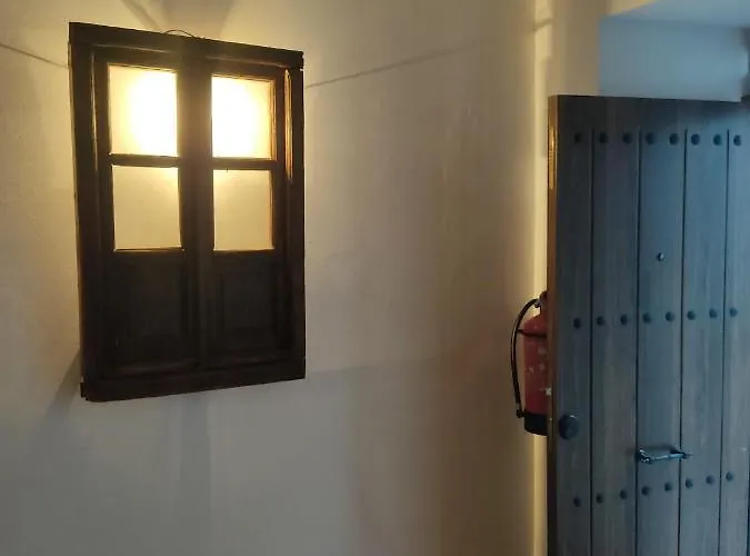 Entretorres Turistico Apartmán