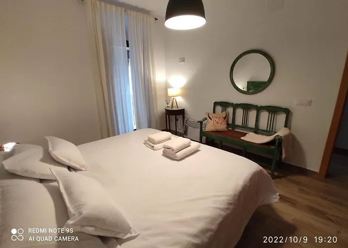 Entretorres Turistico Lägenhet *