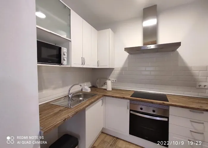 Apartmán Entretorres Turistico