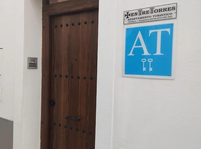 Entretorres Turistico * Olivenza