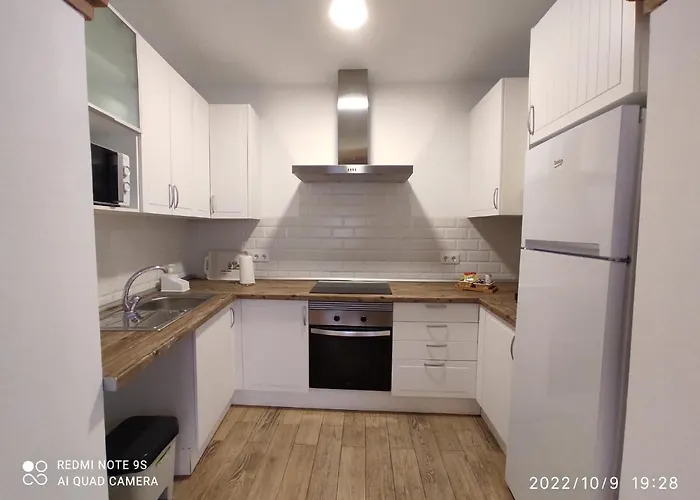 Entretorres Turistico Apartmán