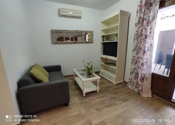 Entretorres Turistico Apartmán *