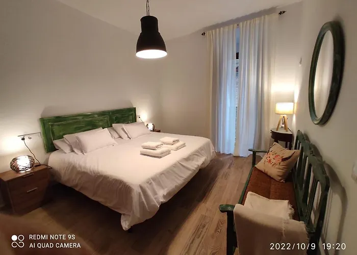 Entretorres Turistico Apartmán *