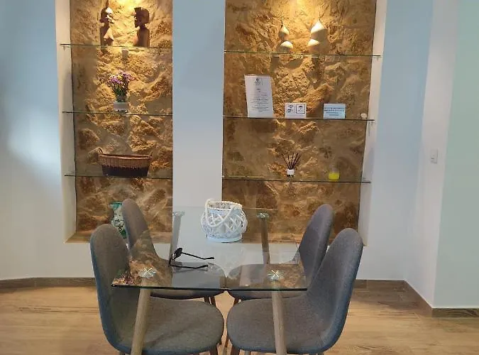 Entretorres Turistico Lägenhet