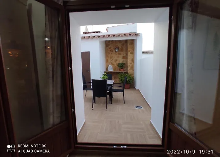 Lägenhet Entretorres Turistico