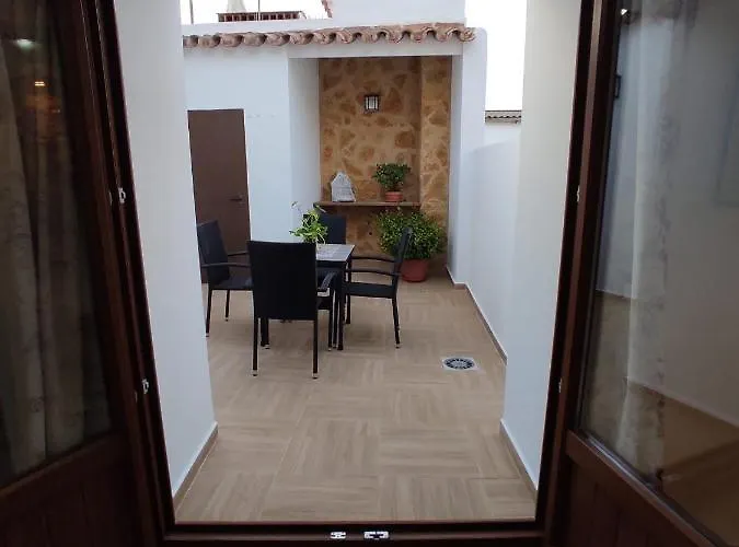 Apartmán Entretorres Turistico Olivenza