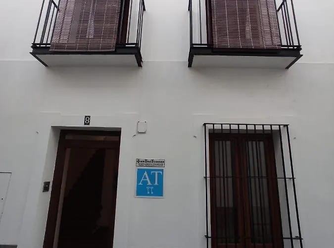 Entretorres Turistico Lägenhet Olivenza