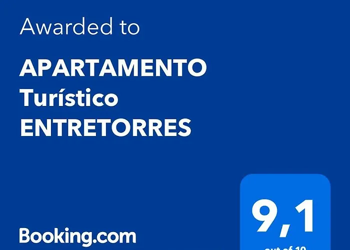 Apartmán Entretorres Turistico *