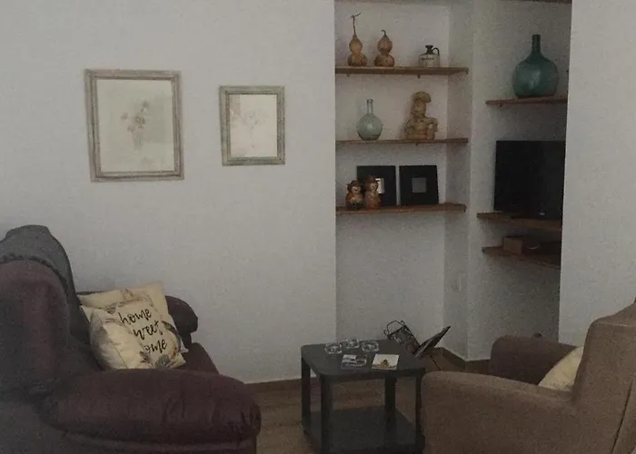 Entretorres Turistico Apartmán Olivenza