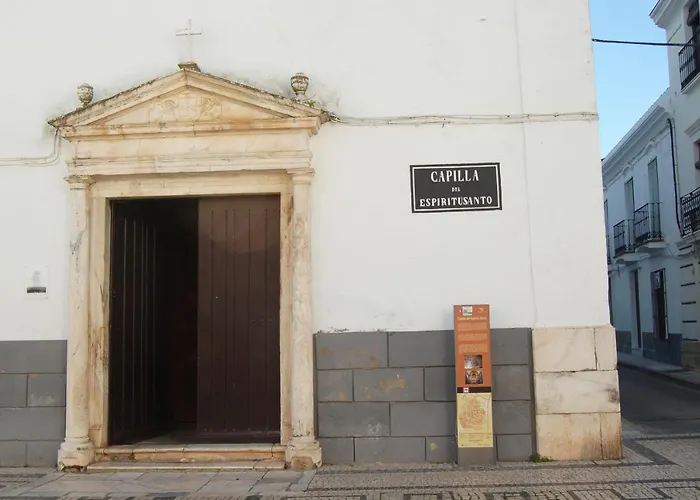 Lägenhet Entretorres Turistico Olivenza