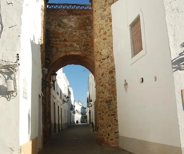 Lägenhet Entretorres Turistico Olivenza