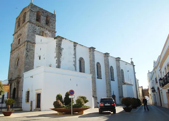 Entretorres Turistico Olivenza