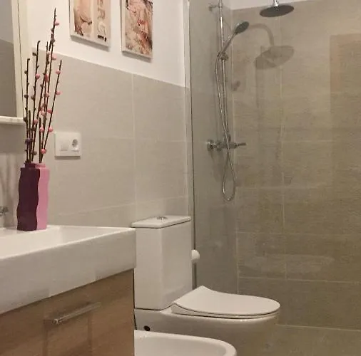 Apartmán Entretorres Turistico Olivenza